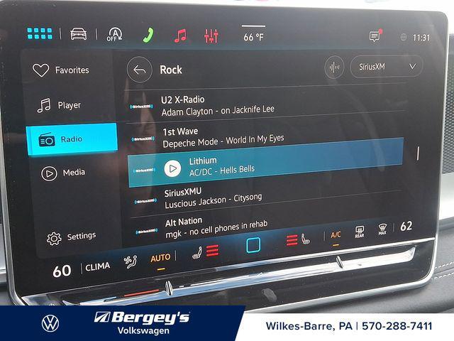 new 2026 Volkswagen Tiguan car, priced at $37,550