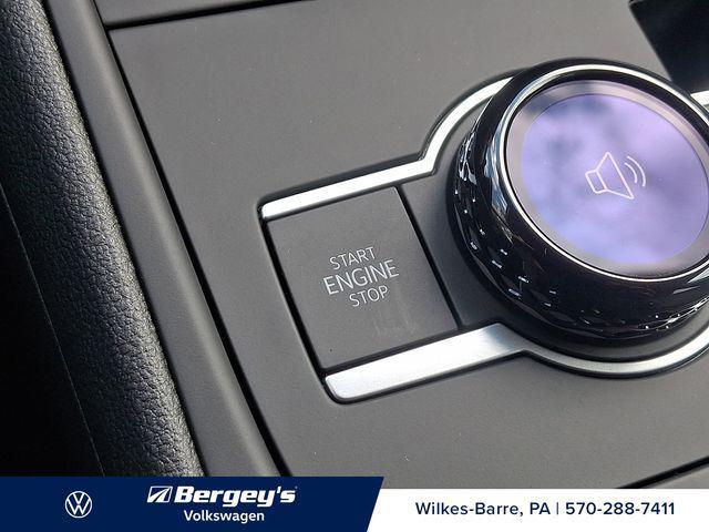 new 2026 Volkswagen Tiguan car, priced at $37,550