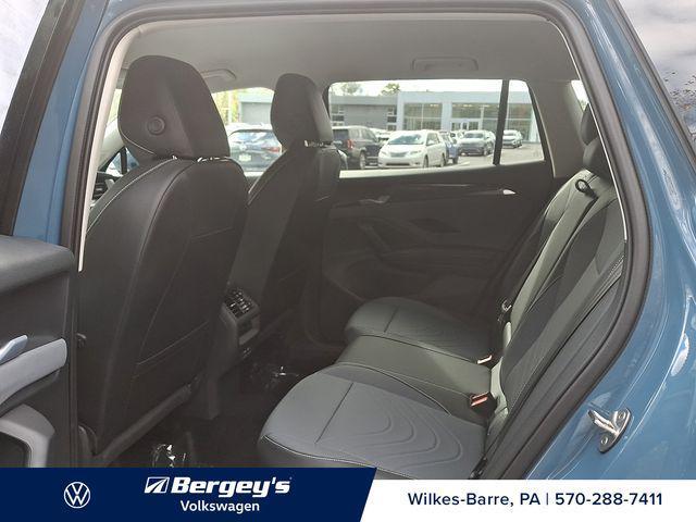 new 2026 Volkswagen Tiguan car, priced at $37,550