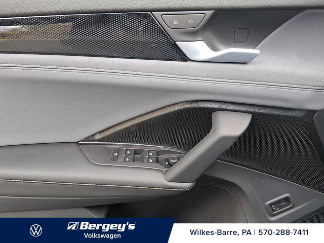 new 2026 Volkswagen Tiguan car, priced at $37,550