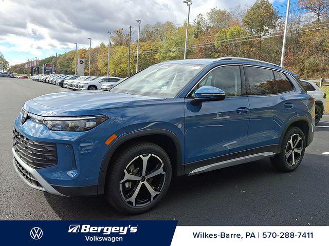 new 2026 Volkswagen Tiguan car, priced at $37,550