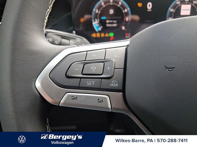 new 2026 Volkswagen Tiguan car, priced at $37,550