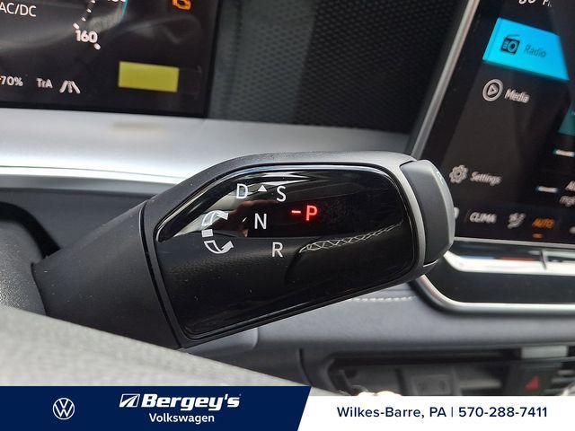 new 2026 Volkswagen Tiguan car, priced at $37,550