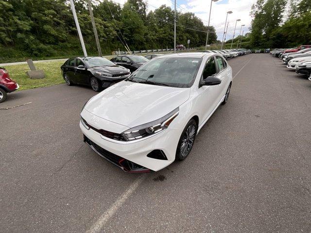 new 2024 Kia Forte car, priced at $24,235