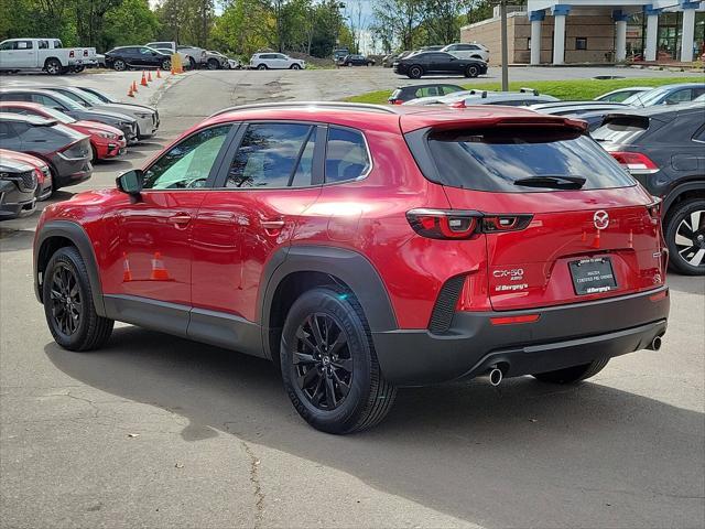 used 2024 Mazda CX-50 car, priced at $30,995