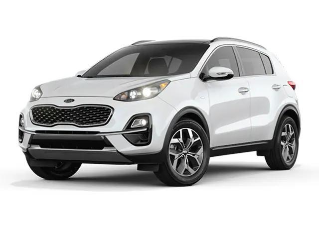 used 2022 Kia Sportage car, priced at $22,995