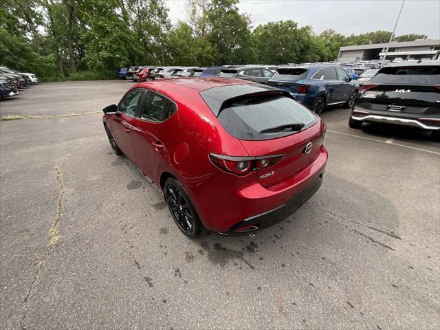 new 2024 Mazda Mazda3 car, priced at $27,920