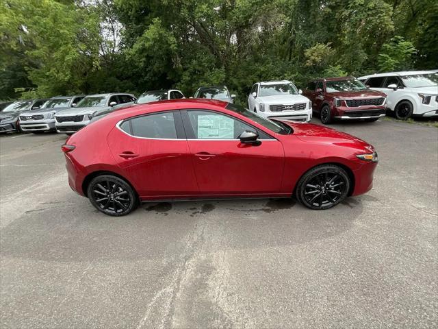 new 2024 Mazda Mazda3 car, priced at $27,920