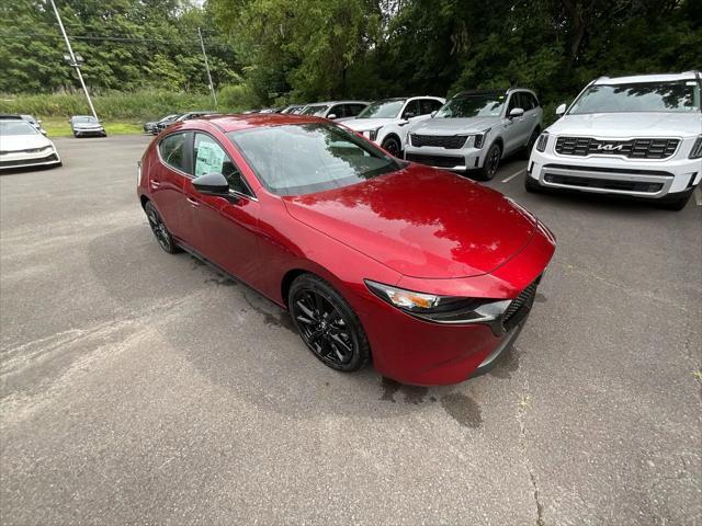 new 2024 Mazda Mazda3 car, priced at $27,920