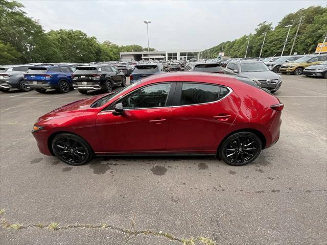 new 2024 Mazda Mazda3 car, priced at $27,920