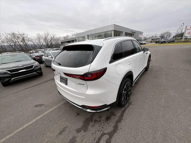 new 2024 Mazda CX-90 PHEV car, priced at $59,745