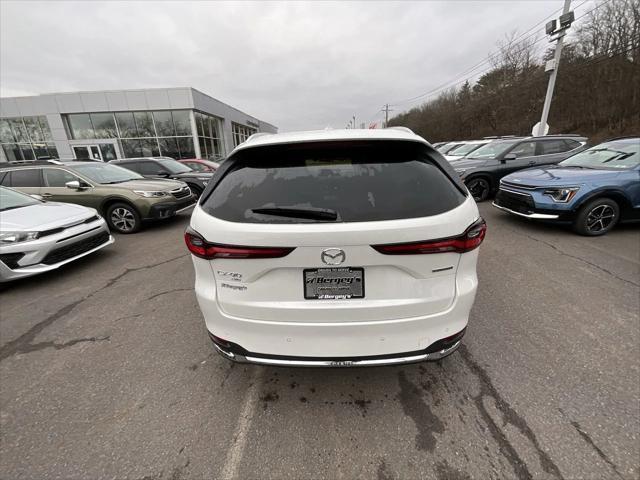 new 2024 Mazda CX-90 PHEV car, priced at $59,745