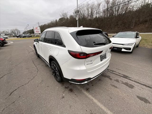 new 2024 Mazda CX-90 PHEV car, priced at $59,745