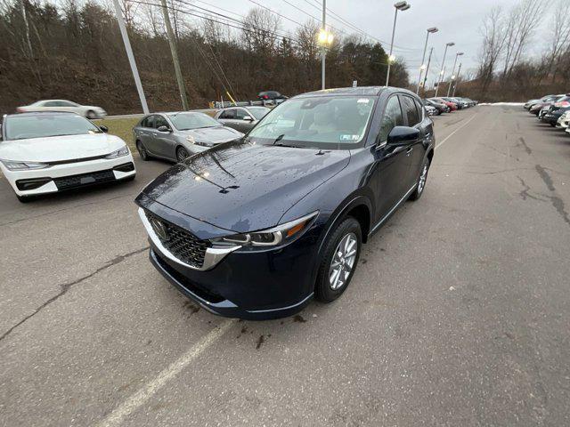 new 2024 Mazda CX-5 car, priced at $32,315