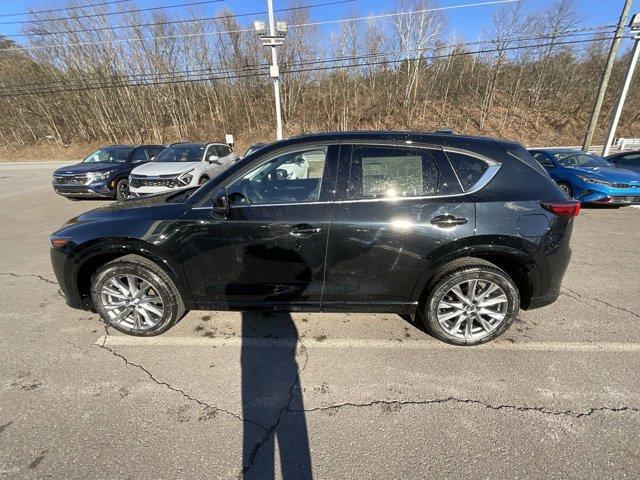 new 2024 Mazda CX-5 car, priced at $35,535