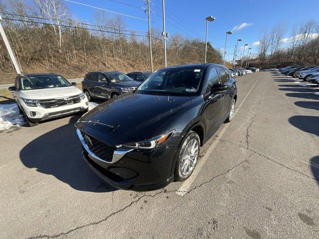 new 2024 Mazda CX-5 car, priced at $35,535