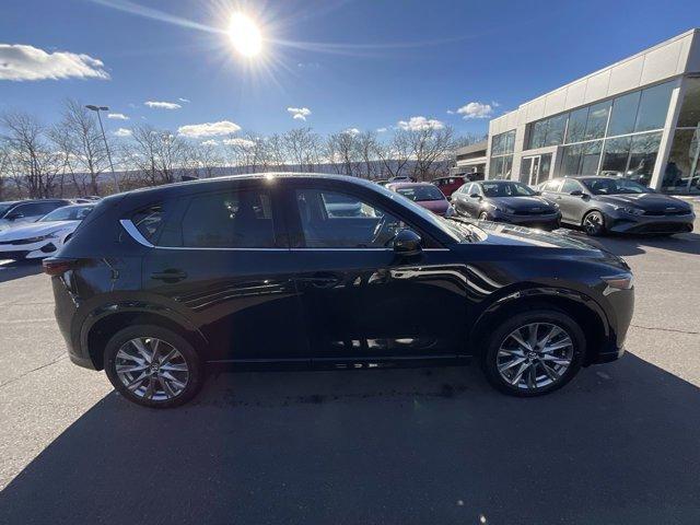 new 2024 Mazda CX-5 car, priced at $35,535