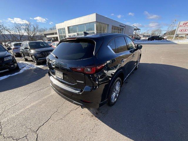 new 2024 Mazda CX-5 car, priced at $35,535