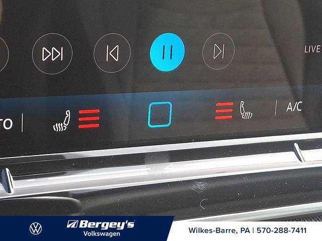 new 2025 Volkswagen Tiguan car, priced at $30,385