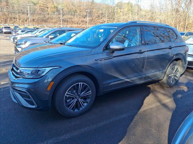 new 2024 Volkswagen Tiguan car, priced at $36,051