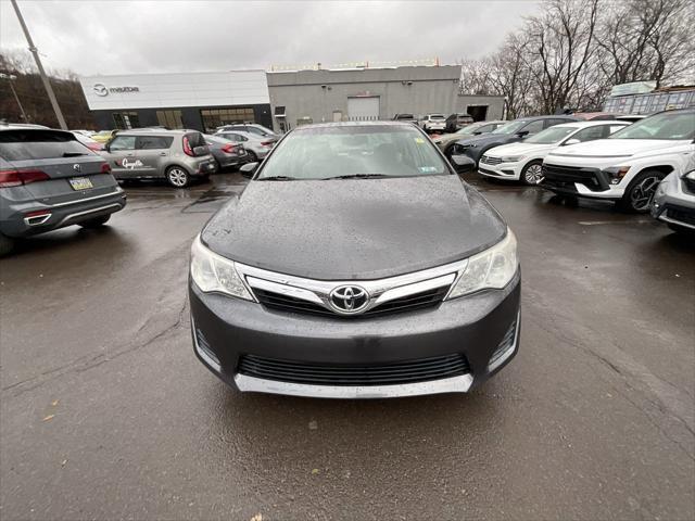 used 2012 Toyota Camry car, priced at $13,495