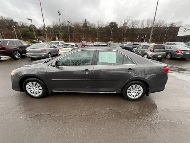 used 2012 Toyota Camry car, priced at $13,495