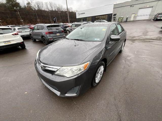 used 2012 Toyota Camry car, priced at $13,495