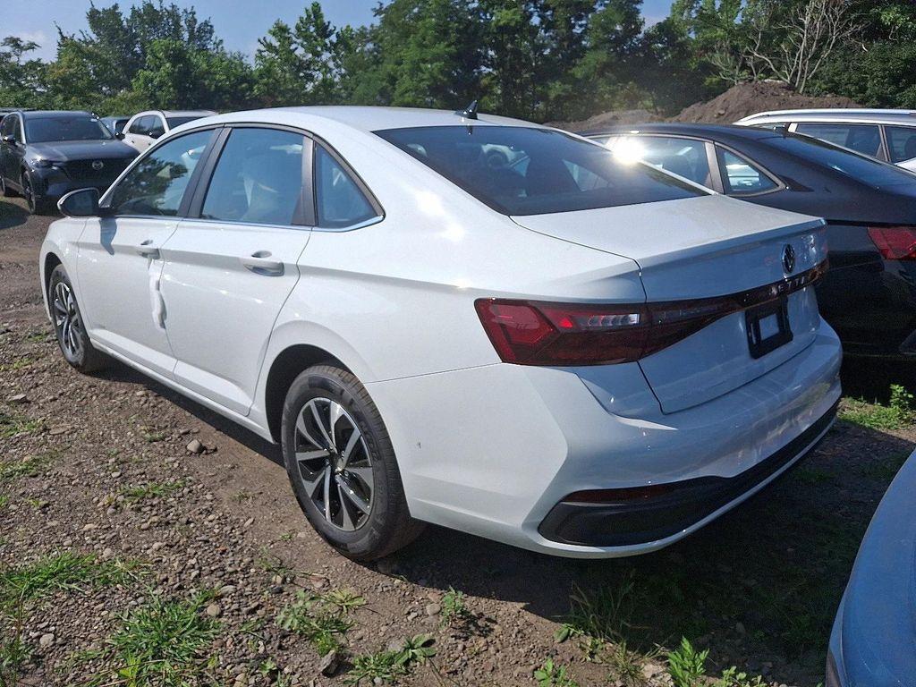 new 2025 Volkswagen Jetta car, priced at $23,247