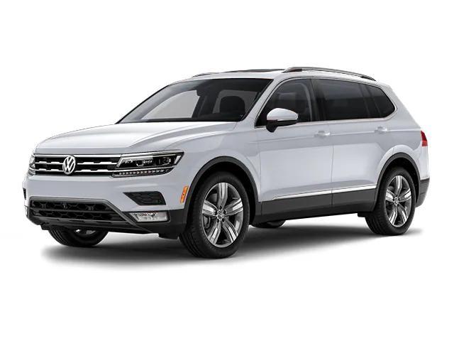 used 2018 Volkswagen Tiguan car