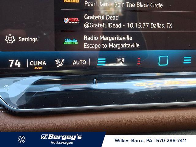 new 2026 Volkswagen Tiguan car, priced at $45,480