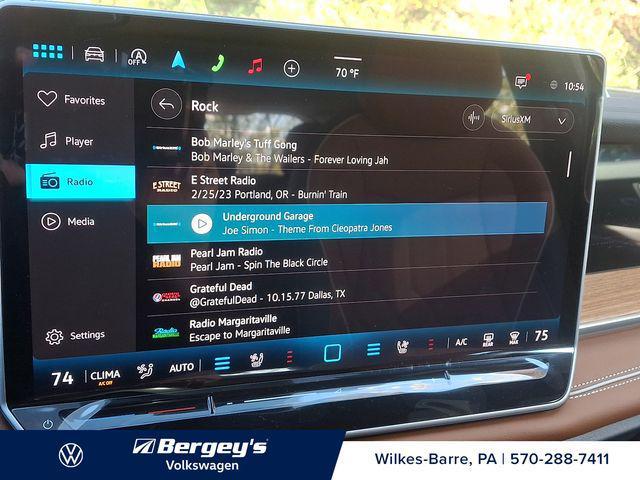 new 2026 Volkswagen Tiguan car, priced at $45,480