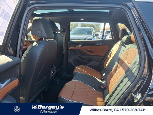 new 2026 Volkswagen Tiguan car, priced at $45,480