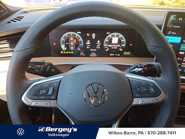 new 2026 Volkswagen Tiguan car, priced at $45,480