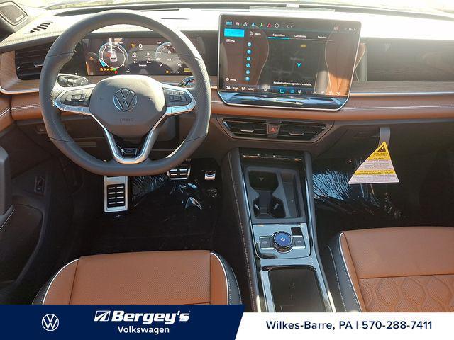 new 2026 Volkswagen Tiguan car, priced at $45,480