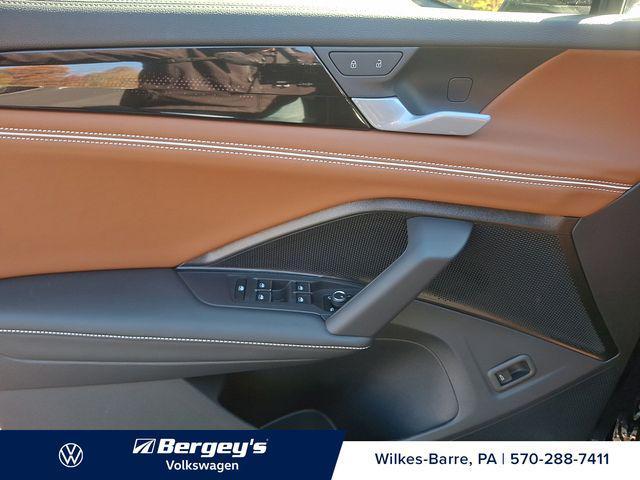 new 2026 Volkswagen Tiguan car, priced at $45,480