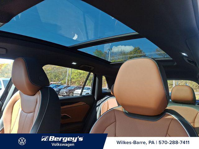 new 2026 Volkswagen Tiguan car, priced at $45,480