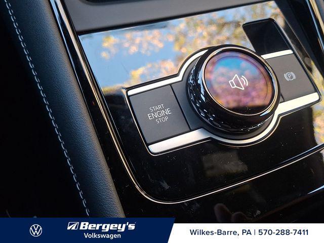 new 2026 Volkswagen Tiguan car, priced at $45,480