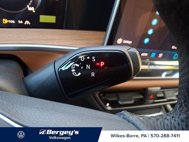 new 2026 Volkswagen Tiguan car, priced at $45,480