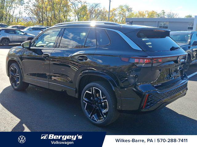 new 2026 Volkswagen Tiguan car, priced at $45,480