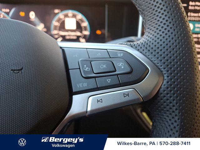 new 2026 Volkswagen Tiguan car, priced at $45,480