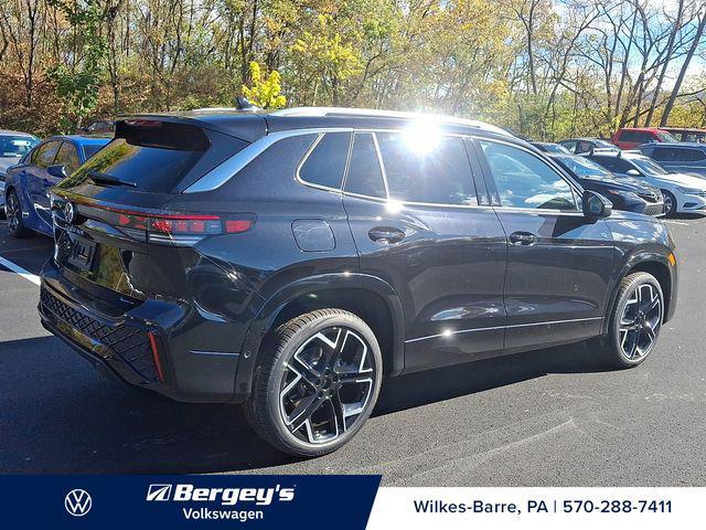 new 2026 Volkswagen Tiguan car, priced at $45,480