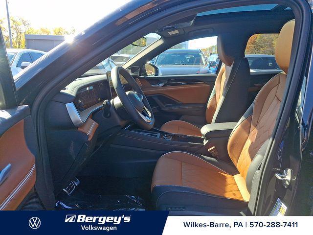 new 2026 Volkswagen Tiguan car, priced at $45,480