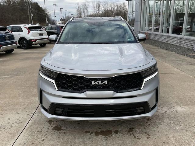 new 2023 Kia Sorento car, priced at $46,295