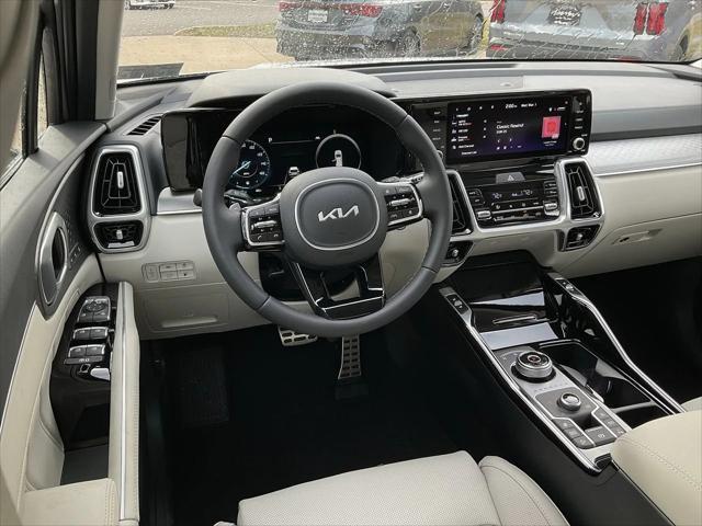 new 2023 Kia Sorento car, priced at $46,295