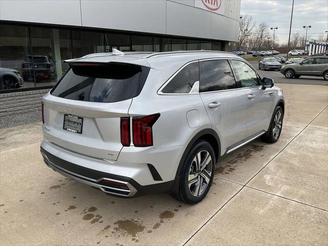 new 2023 Kia Sorento car, priced at $46,295