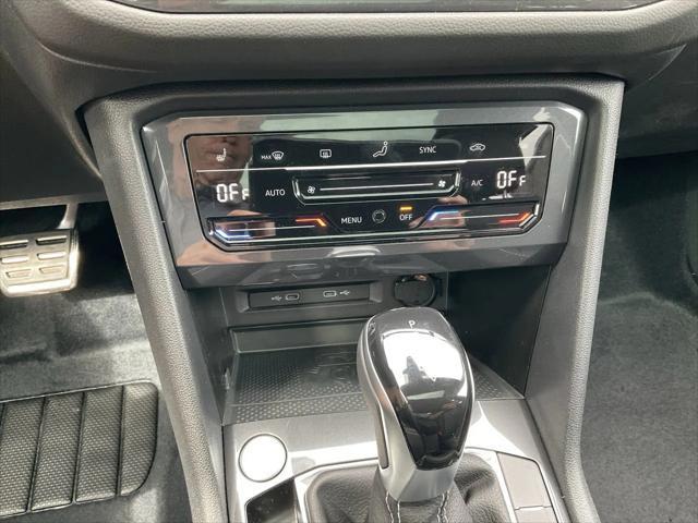 used 2022 Volkswagen Tiguan car, priced at $26,995