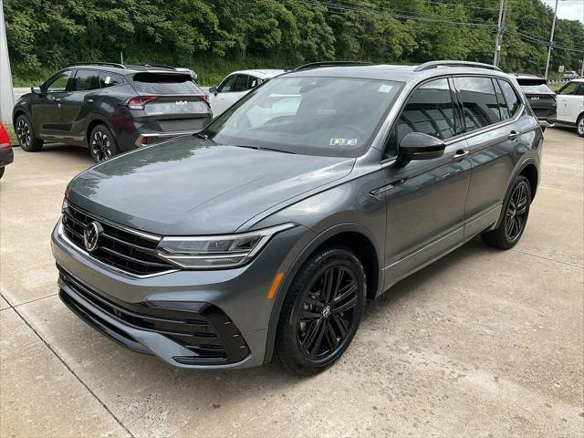 used 2022 Volkswagen Tiguan car, priced at $26,995