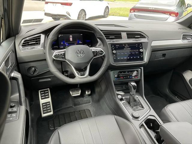 used 2022 Volkswagen Tiguan car, priced at $26,995