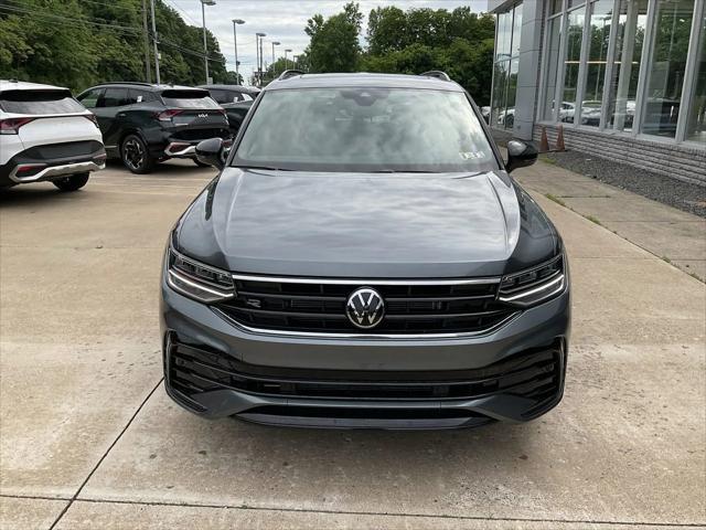 used 2022 Volkswagen Tiguan car, priced at $26,995