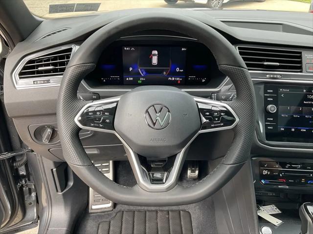 used 2022 Volkswagen Tiguan car, priced at $26,995